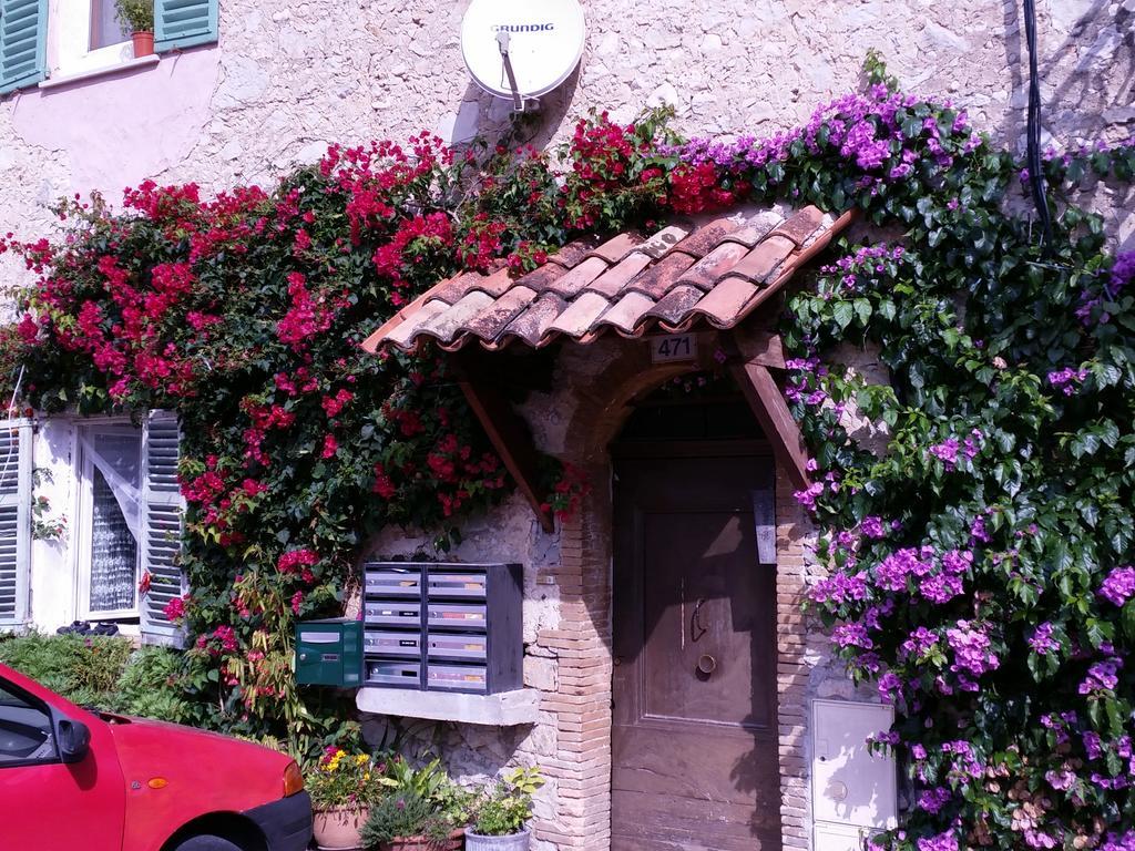 Auberge des toqués Pégomas Exterior foto