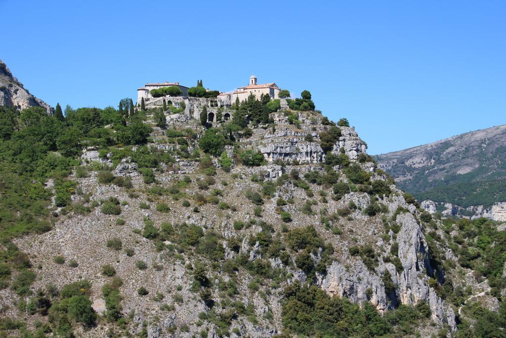 Auberge des toqués Pégomas Exterior foto