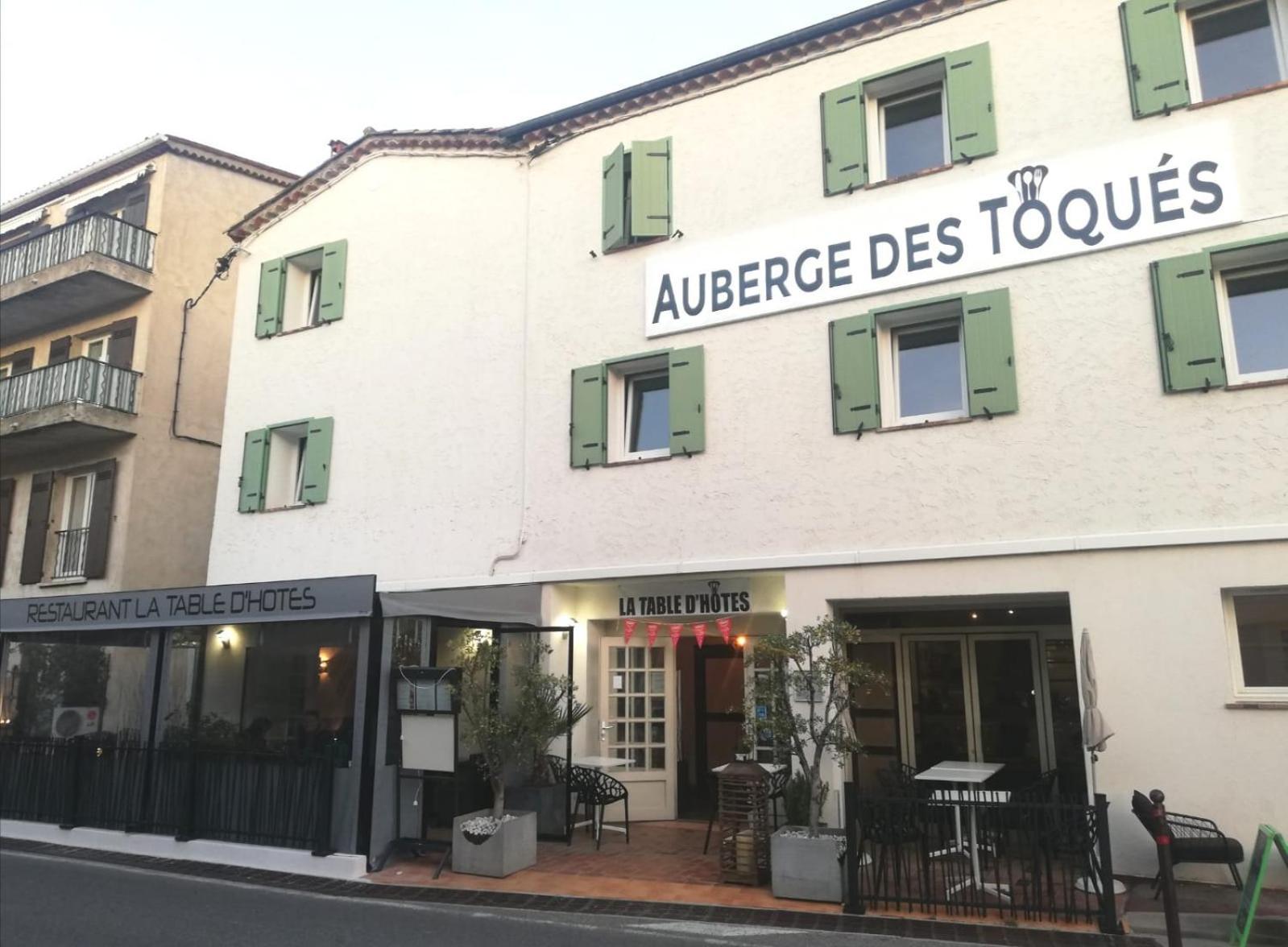 Auberge des toqués Pégomas Exterior foto