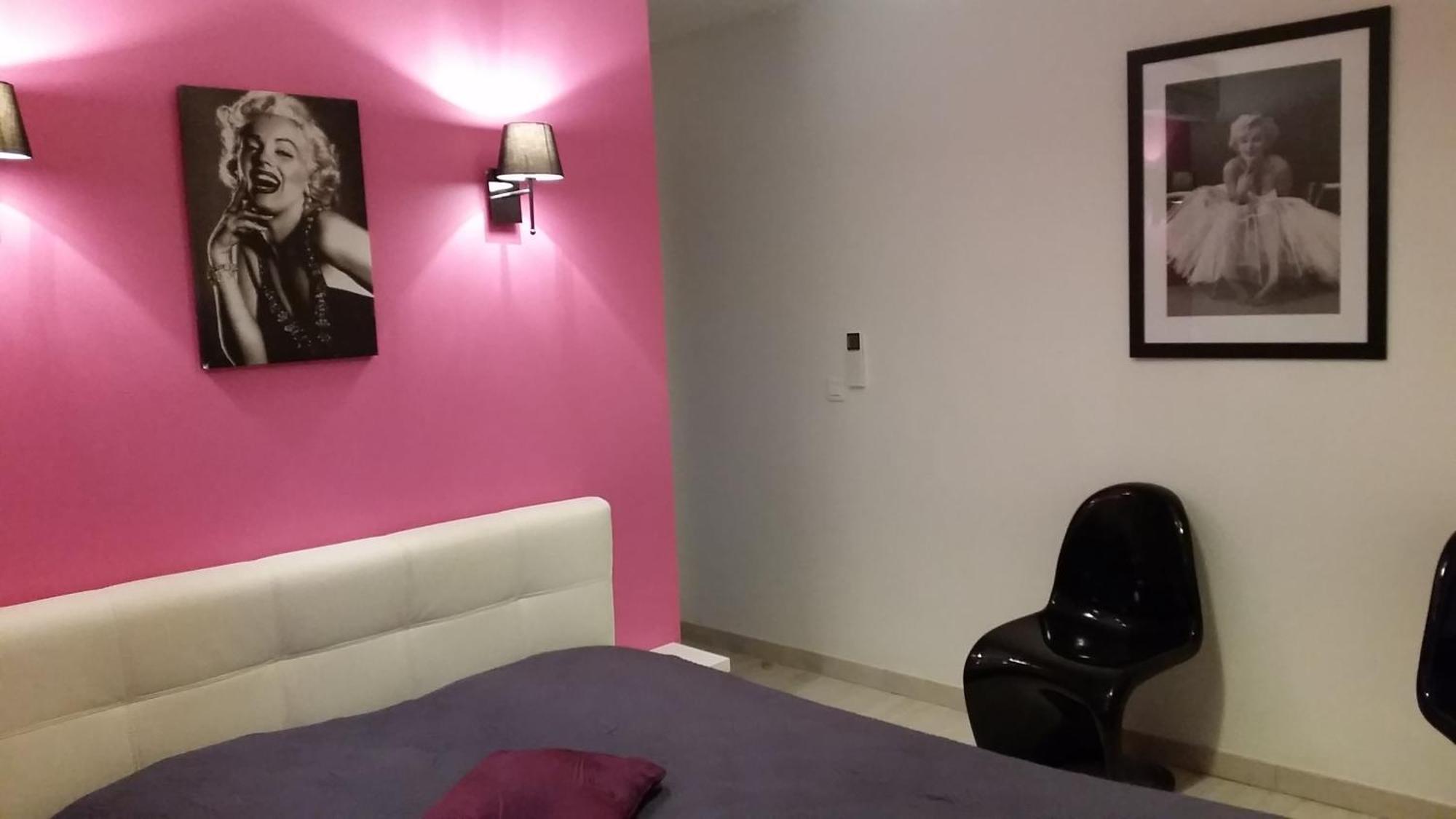 Auberge des toqués Pégomas Habitación foto