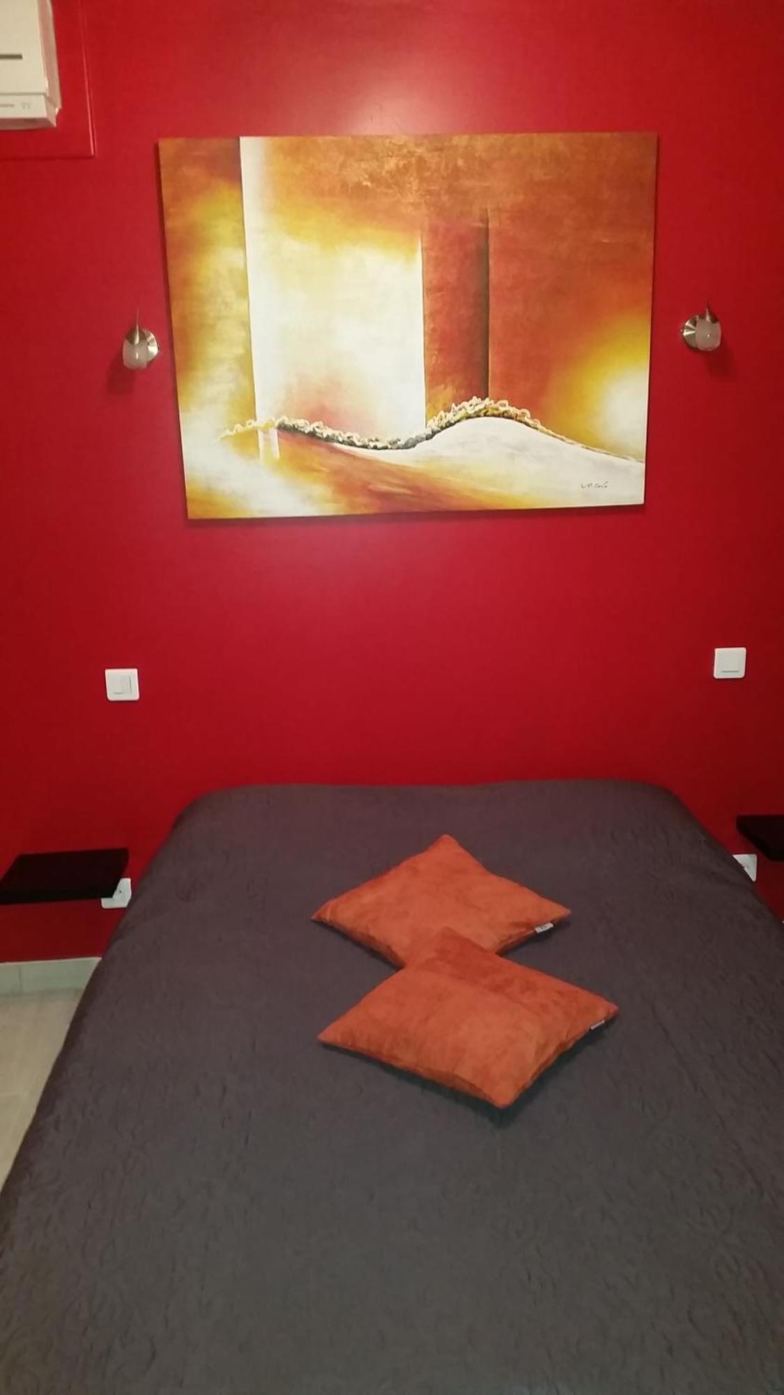 Auberge des toqués Pégomas Habitación foto